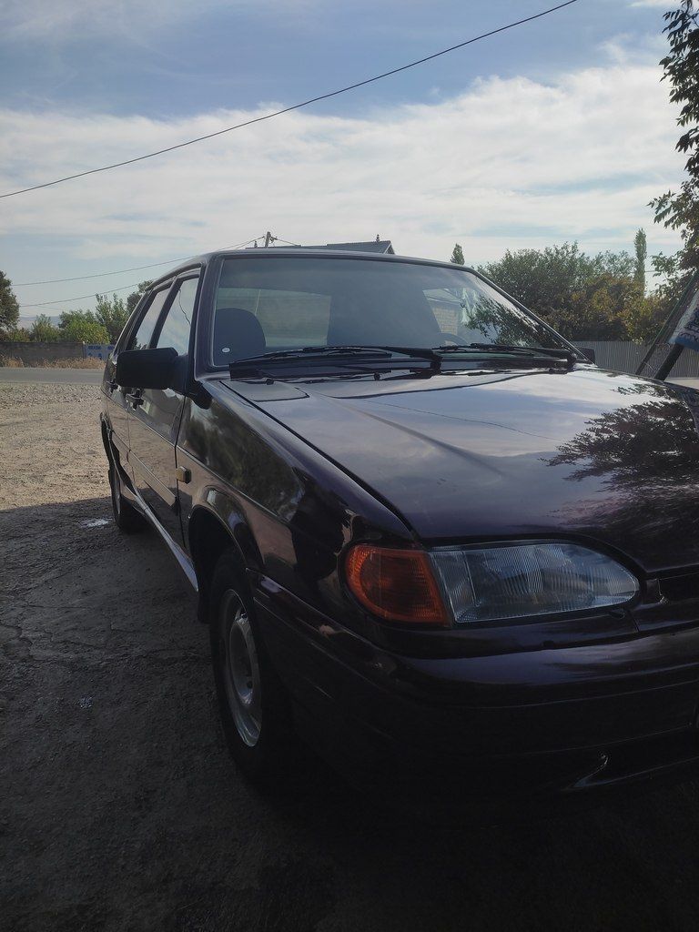 Lada (VAZ) 2115, 1.6 L, 2012 il, 430 000 km 20-DR-162 — Avtomobillər, Qəbələ (8)