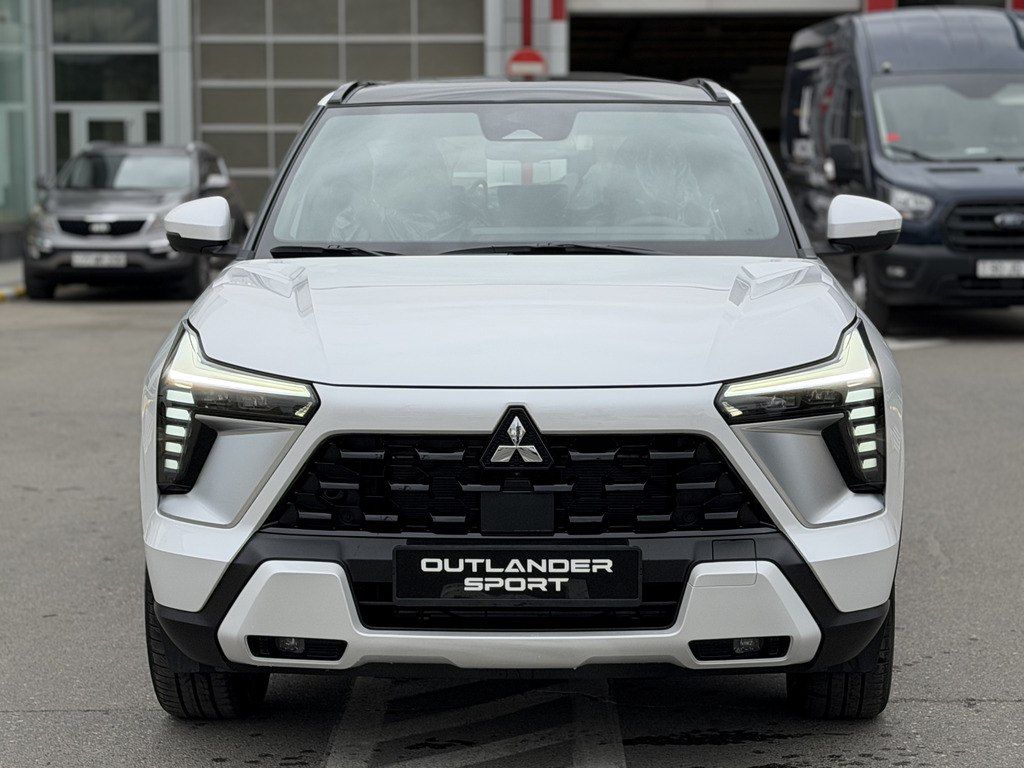 Mitsubishi Outlander Sport, 1.5 L, 2026 il, yeni — Avtomobillər, Bakı
