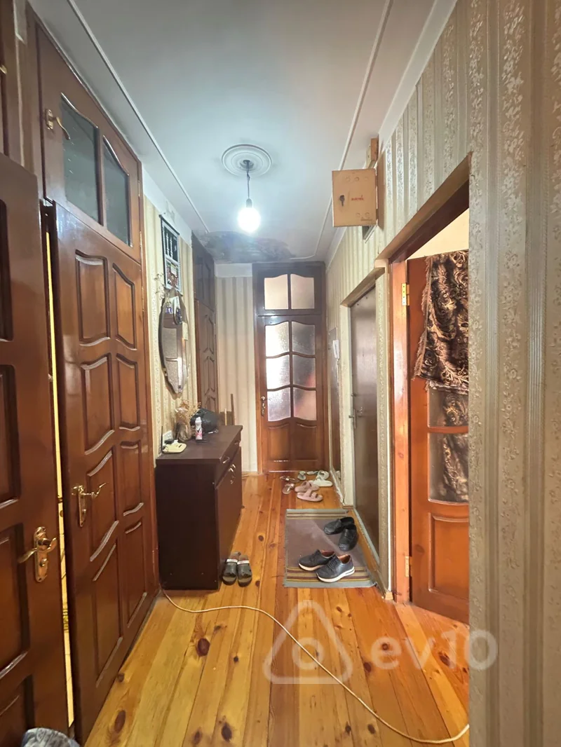 3 otaqlı mənzil, 60 m², Qara Qarayev prospekti — Mənzil, Bakı (11)