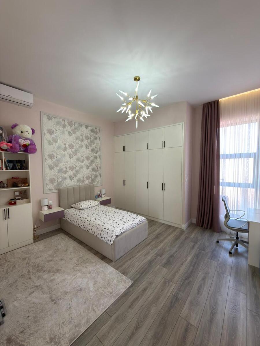 Satılır 5 otaqlı həyət evi/bağ evi 180 m² — Ev, villa, Bakı (4)