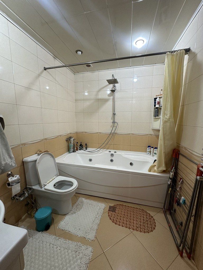 Satılır 3 otaqlı yeni tikili 122 m² — Mənzil, Bakı (7)