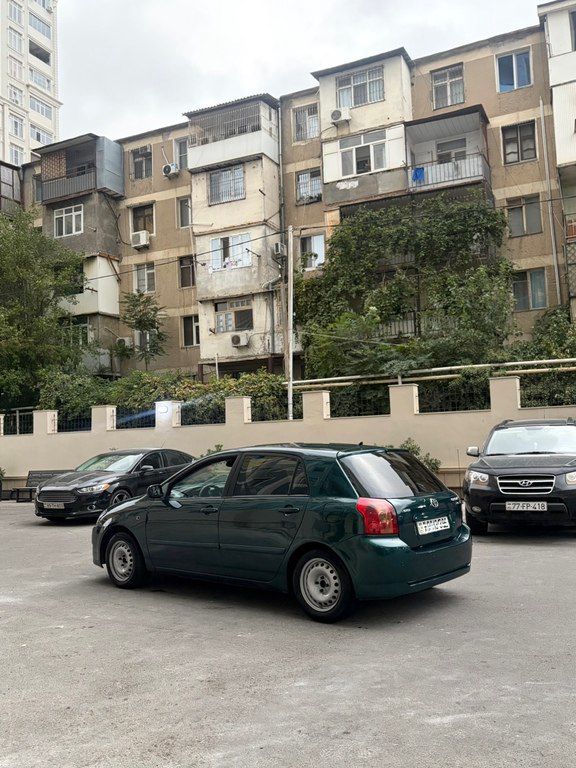 Toyota Corolla, 1.4 L, 2006 il, 480 000 km — Avtomobillər, Bakı (8)