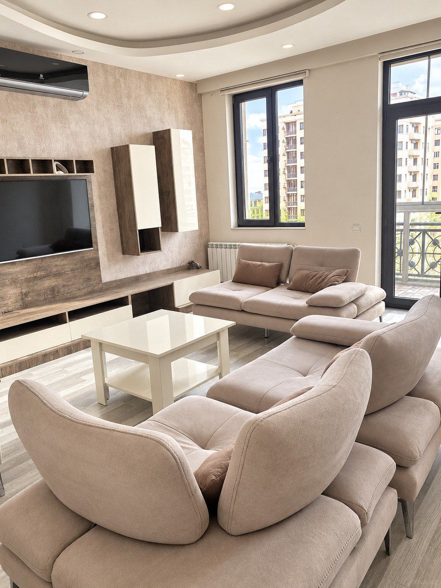 Satılır 3 otaqlı yeni tikili 130 m² — Mənzil, Bakı (2)