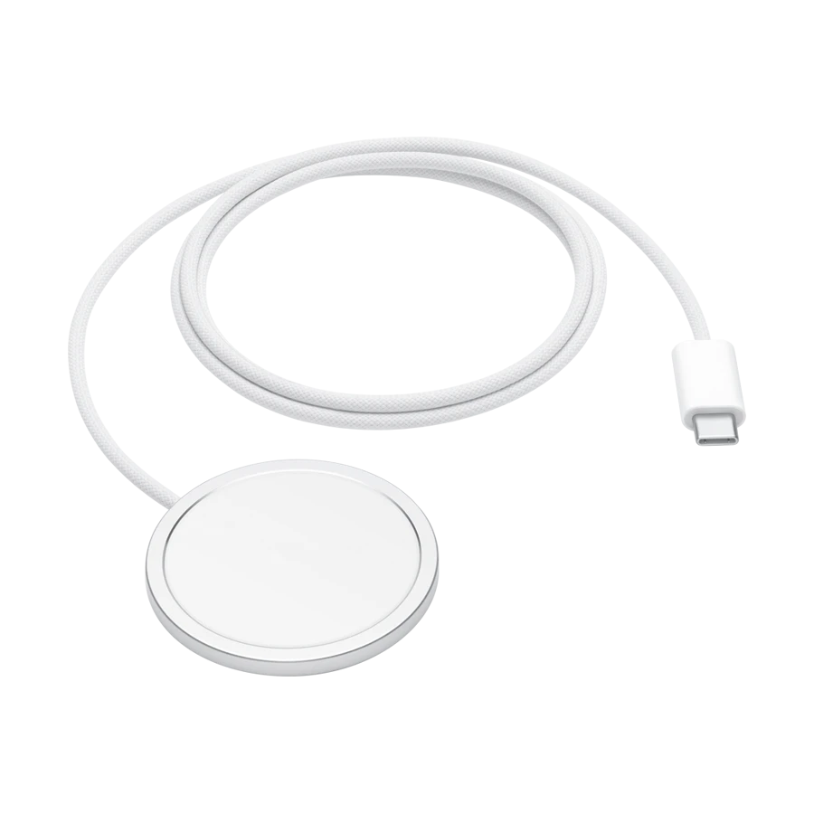 Kabel Apple MagSafe, 1m, Ağ — Şarj cihazları, Bakı