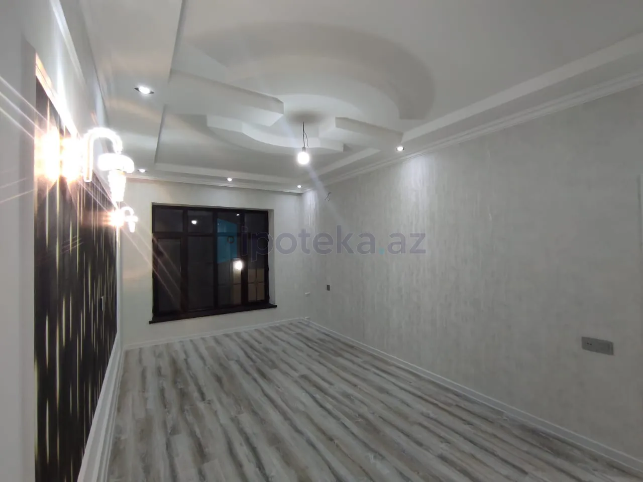 Satılır: 3 Otaq, Evlər/Villalar, Abşeron r., Saray q., 85.00 m² — Ev, villa, Saray (6)