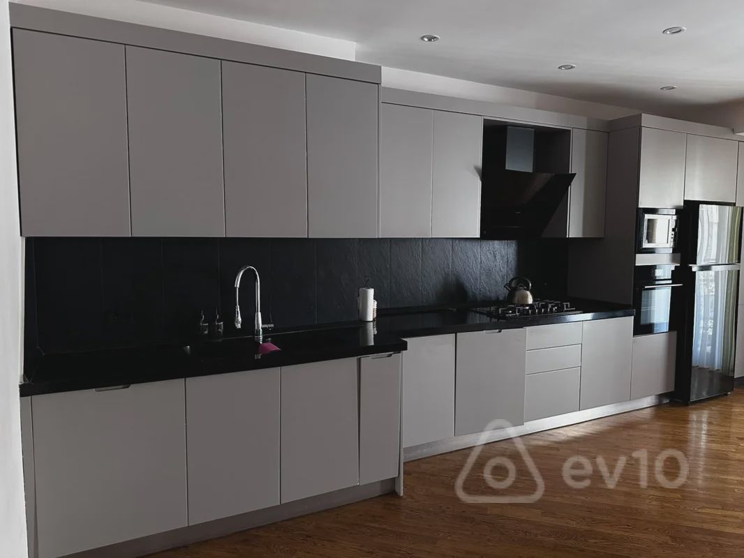 For sale: 3-room apartment (new building), 141 m² — Mənzil, Bakı (5)