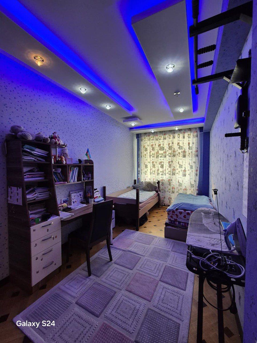 Satılır 4 otaqlı yeni tikili 164 m² — Mənzil, Bakı (8)