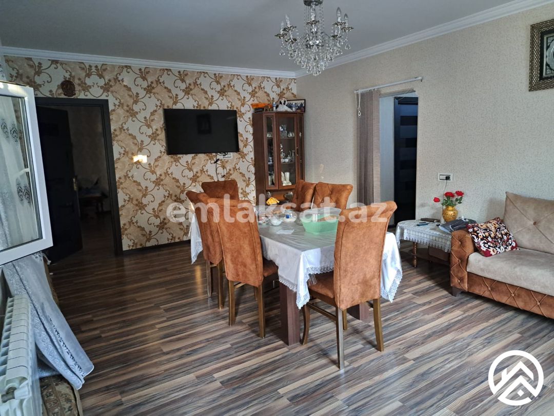 Satılır 4 otaq həyət evi / bağ evi 100 m², Bakıxanov — Ev, villa, Bakı (2)