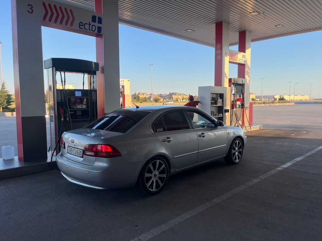 Kia Optima, 2.0 L, 2006 il, 385 912 km 99-TJ-630 — Avtomobillər, Bakı (3)