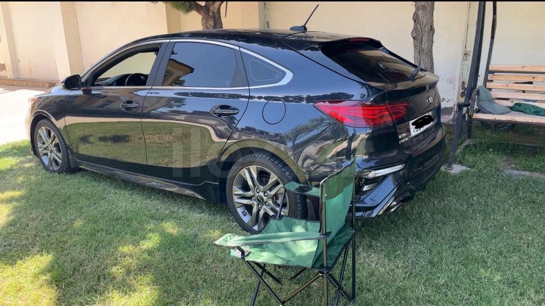 2020 Kia Forte, 1.6 L, 2020, 35,000 km — Avtomobillər, Bakı (2)