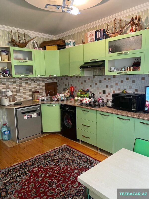 Xırdalan Abşeron Gənclər 2 otaqlı mənzil — Mənzil, Xırdalan (3)