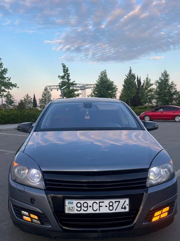 Opel Astra, 1.6 L, 2004 il, 207 900 km 99-CF-874 — Avtomobillər, Salyan (11)