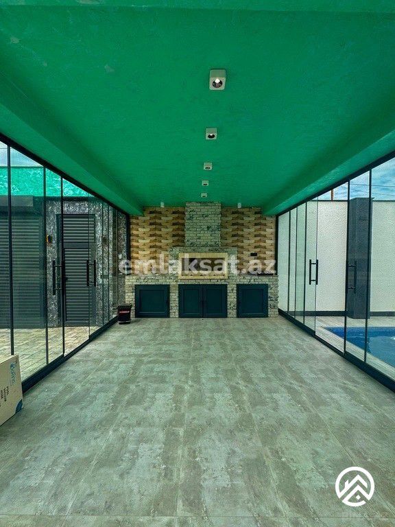 Satılır 4 otaq həyət evi / bağ evi 180 m², Mərdəkan — Ev, villa, Bakı (6)