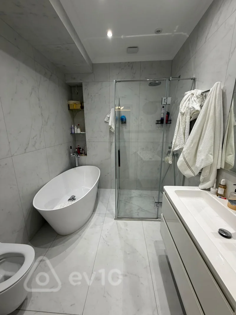 4 otaqlı mənzil, 180 m², Zahid Xelilov — Mənzil, Bakı (3)