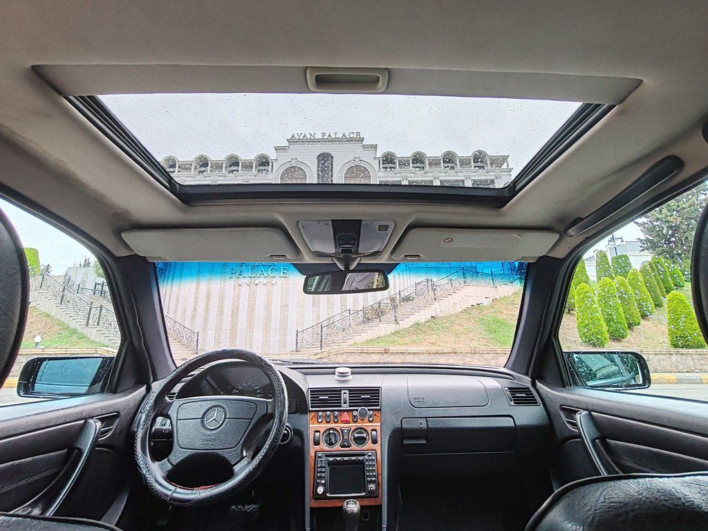 Mercedes C 180, 1.8 L, 2000 il, 303 000 km 99-DE-028 — Avtomobillər, Tovuz (7)