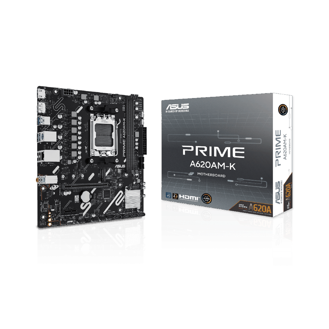 ASUS prıme A620AM-K 90MB1GX0-M0EAY0 — Ana platalar, Bakı