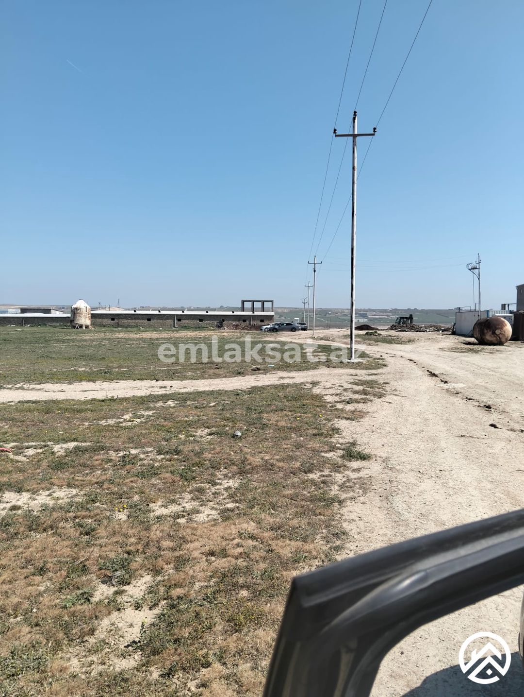Satılır torpaq 11sot, Novxanı — Torpaq, Bakı (3)