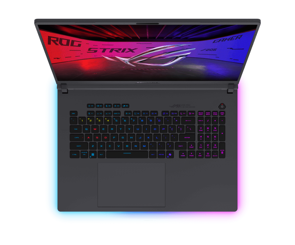 Gaming Laptop Asus ROG Strix G18 G815JPR-S9056 90NR0LM1-M002T0 — Noutbuklar, Bakı (2)