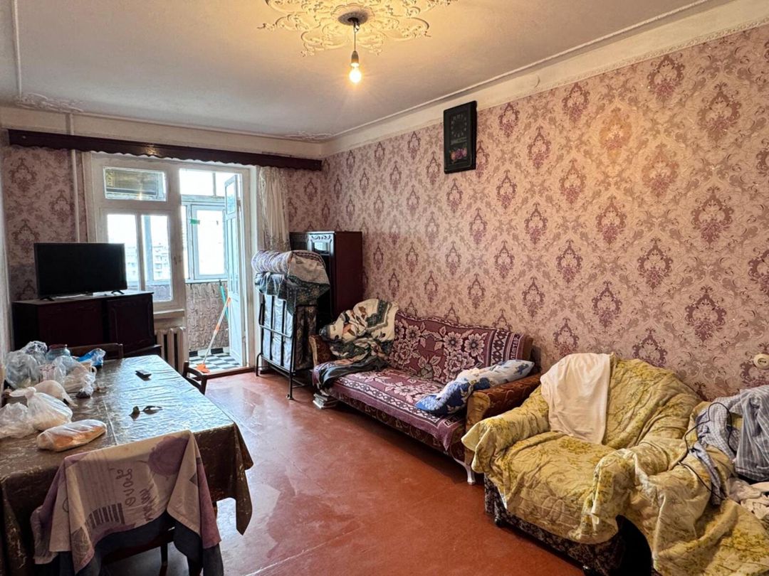 Satılır 3 otaqlı köhnə tikili 65 m² — Mənzil, Bakı (8)