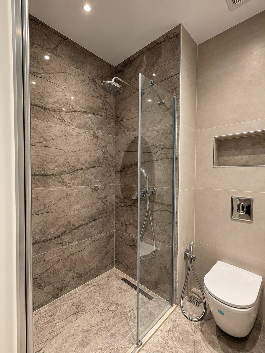 Satılır 2 otaqlı yeni tikili 58.9 m² — Mənzil, Bakı (12)