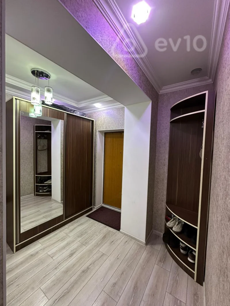 4 otaqlı mənzil, 110 m², Elşən Süleymanov — Mənzil, Bakı (12)