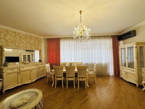 Satılır 3 otaqlı yeni tikili 137 m² — Bakı