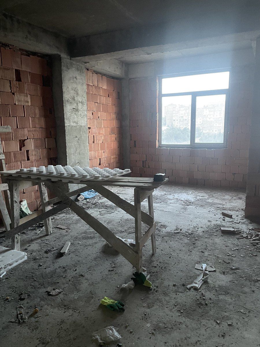 Satılır 2 otaqlı yeni tikili 65 m² — Mənzil, Bakı (3)