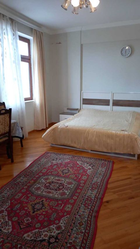 İcarəyə verilir 1 otaqlı yeni tikili 45 m² — Bakı