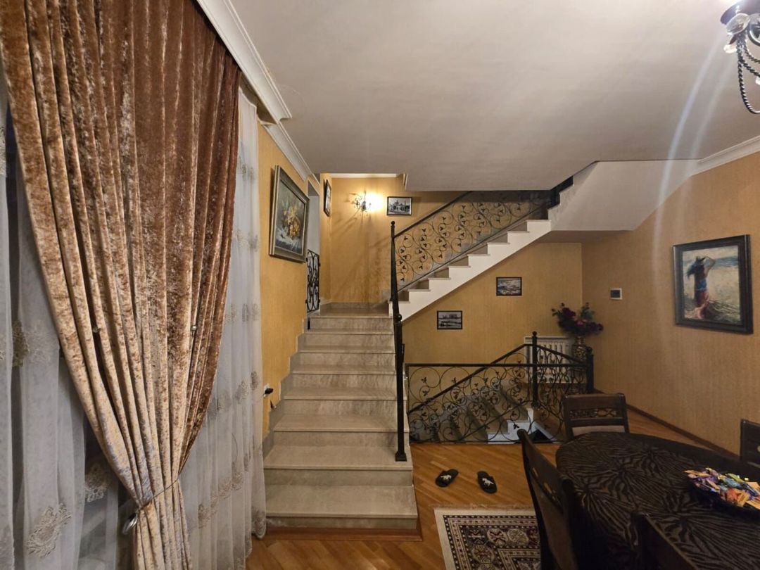 Satılır 6 otaqlı həyət evi/bağ evi 600 m² — Ev, villa, Bakı (7)