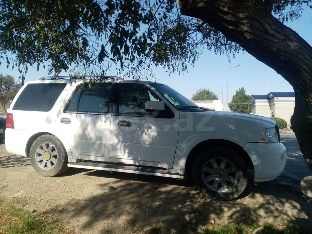 2004 Lincoln Navigator, 5.4 L, 2004, 268,453 km 99-MH-885 — Avtomobillər, Bakı (5)