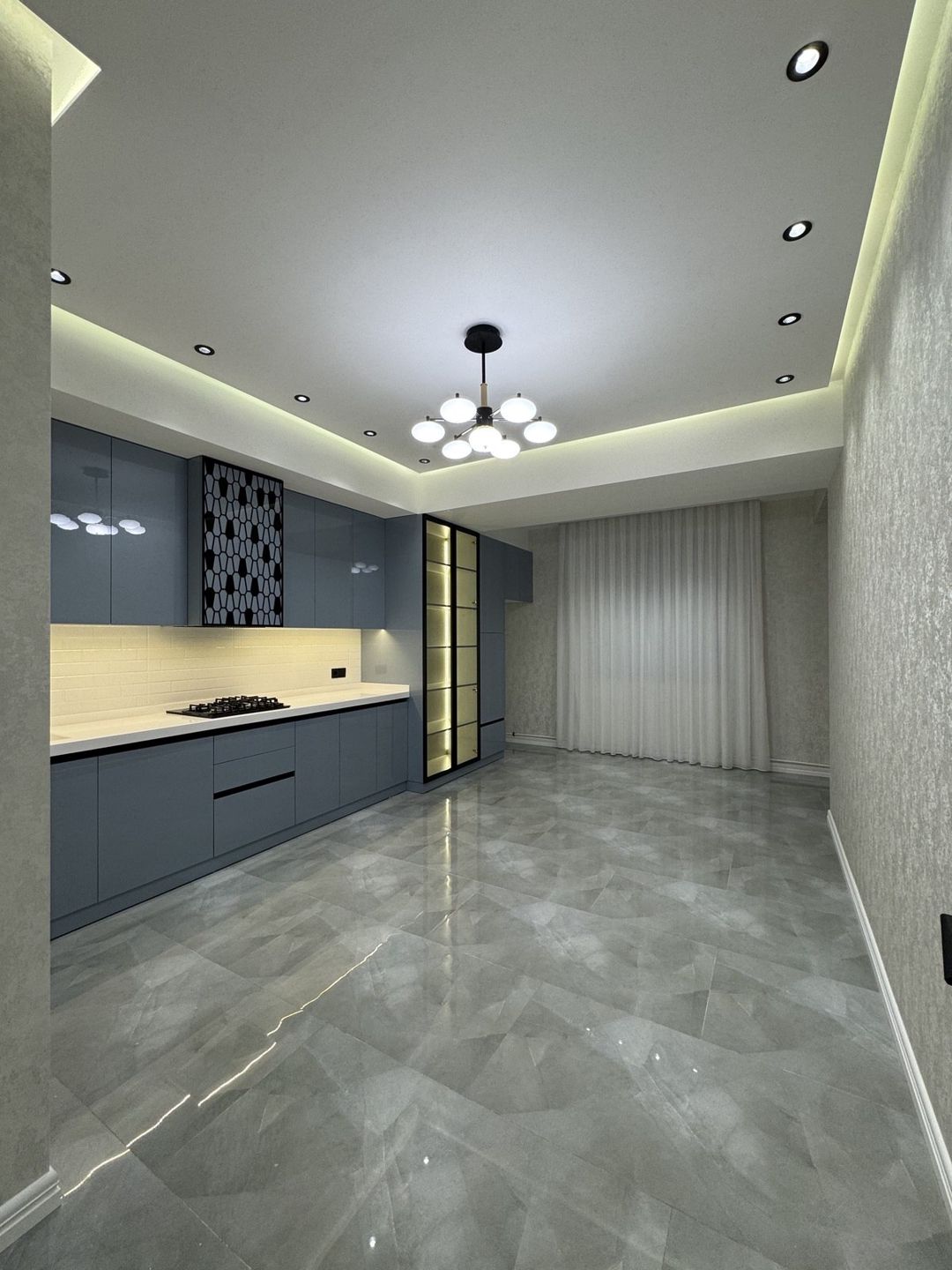 Satılır 4 otaqlı yeni tikili 168 m² — Mənzil, Bakı (2)