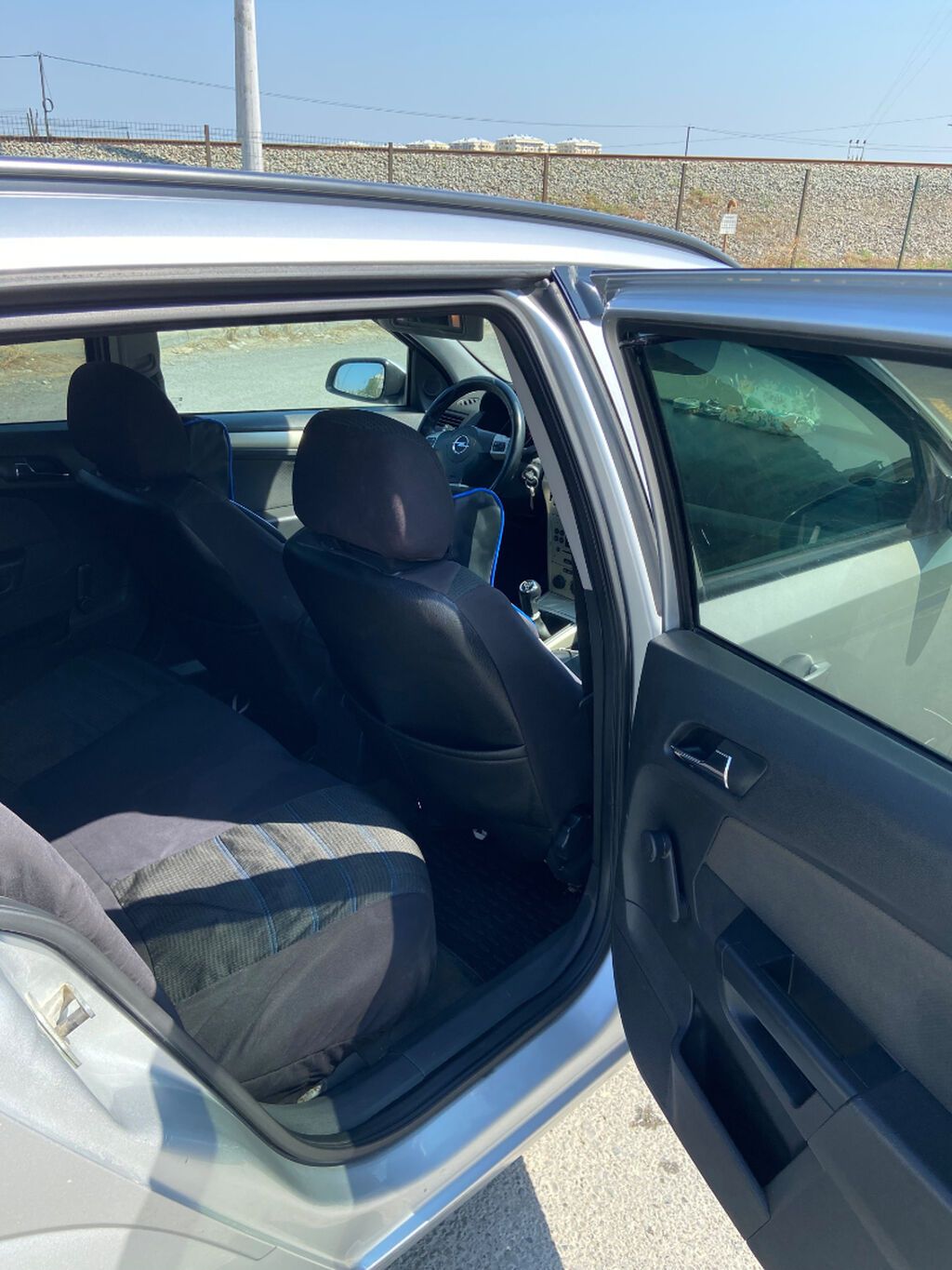 Opel Astra: 1.6 l 2007 il Universal 99-UV-291 — Avtomobillər, Bakı (8)