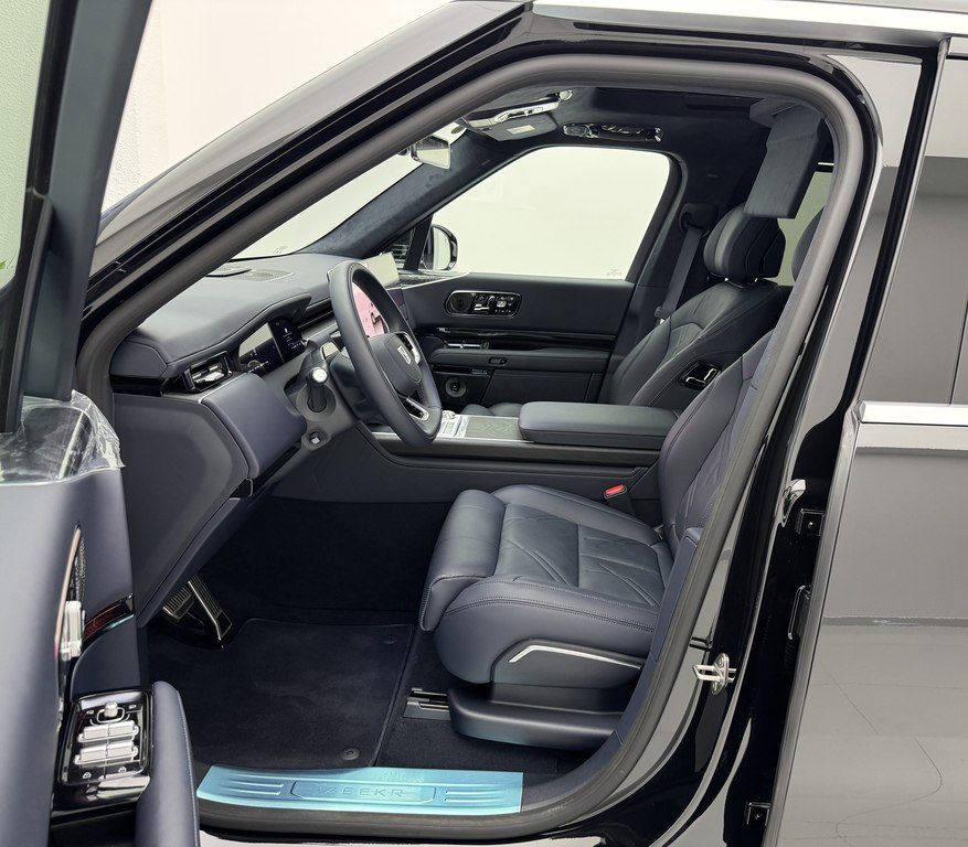 Zeekr 9X, 2.0 L, 55 kWh, 2025 il, 5 000 km — Avtomobillər, Bakı (10)