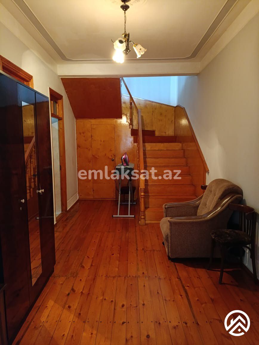 Satılır 5 otaq həyət evi / bağ evi 200 m², Qaraçuxur — Ev, villa, Bakı (7)