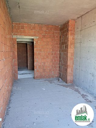 Satılır 3 otaqlı 100 m² yeni tikili Bakıxanov — Mənzil (10)