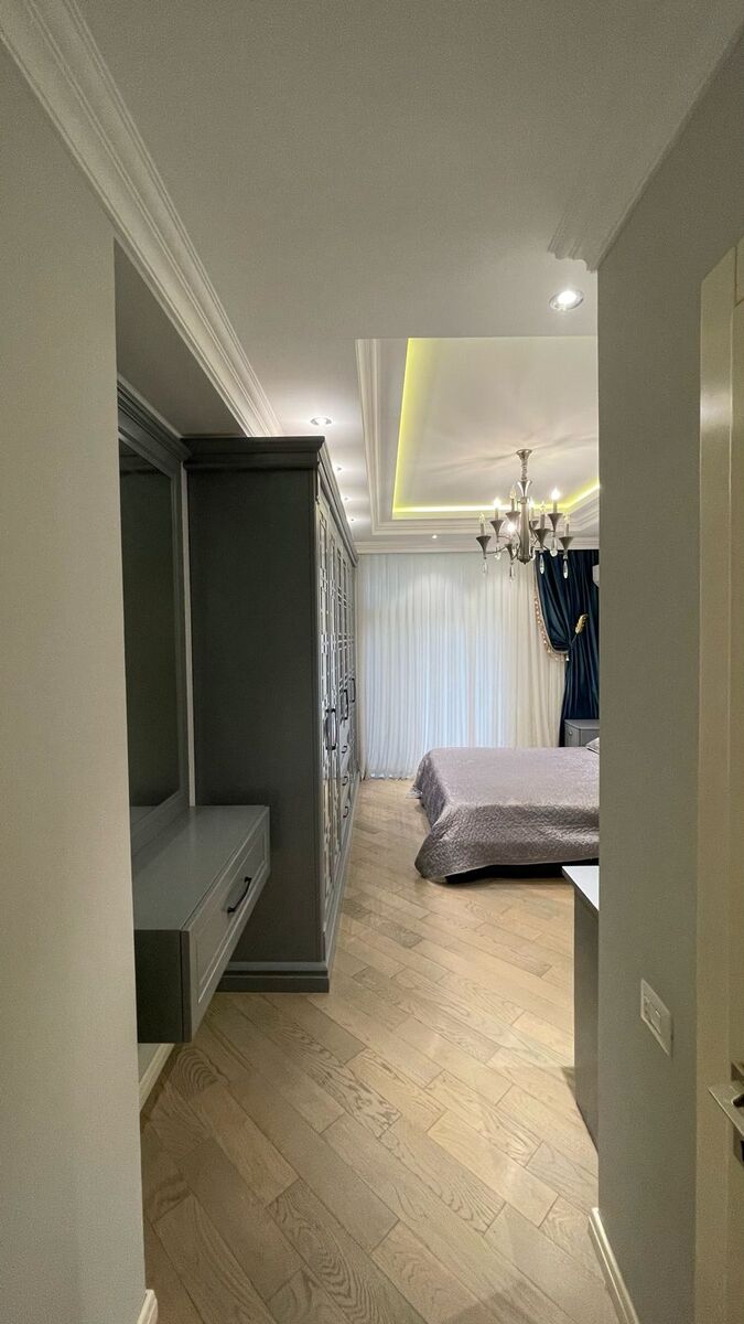 Satılır 4 otaqlı yeni tikili 150 m² — Mənzil, Bakı (12)