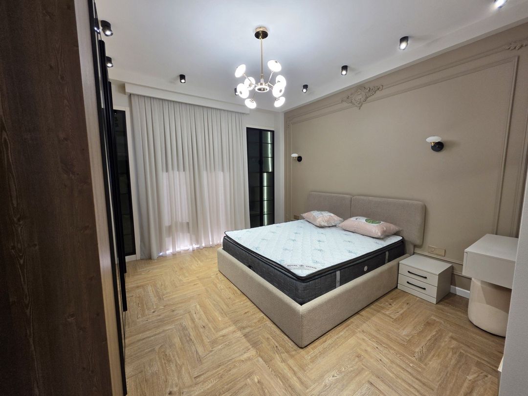 İcarəyə verilir 3 otaqlı yeni tikili 125 m² — Mənzil, Bakı (5)