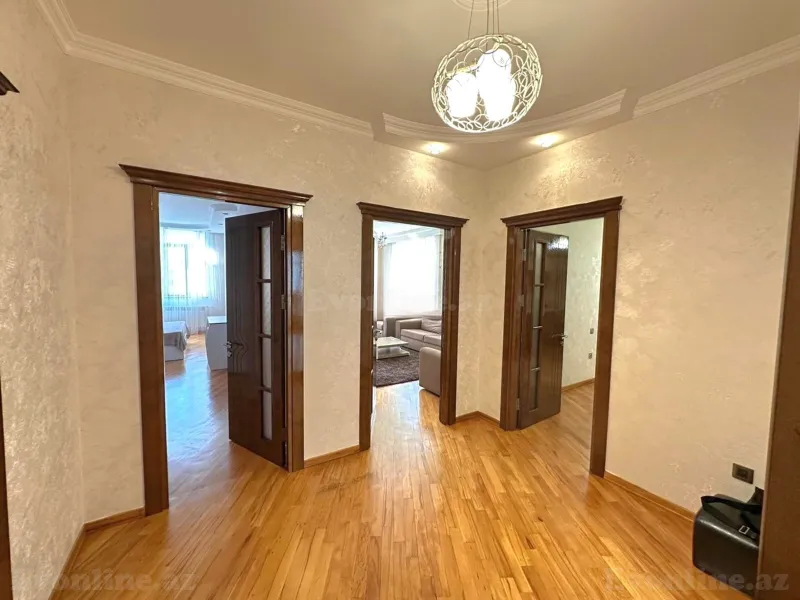 Kirayə verilir 2 otaqlı Mənzil Yeni tikili 96 m² Bakı, Nəsimi r — Mənzil, Bakı (7)