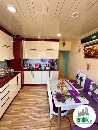 Satılır 5 otaqlı 120 m² köhnə tikili Xalqlar Dostluğu m — Mənzil (5)