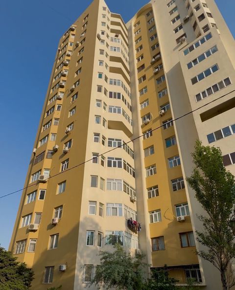 Satılır 3 otaqlı yeni tikili 80 m² — Bakı