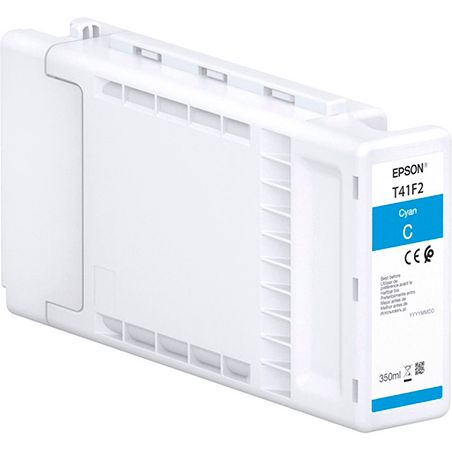 Kartric Epson UltraChrome XD2 T41F240 C 350 Cyan C13T41F240 — Bakı