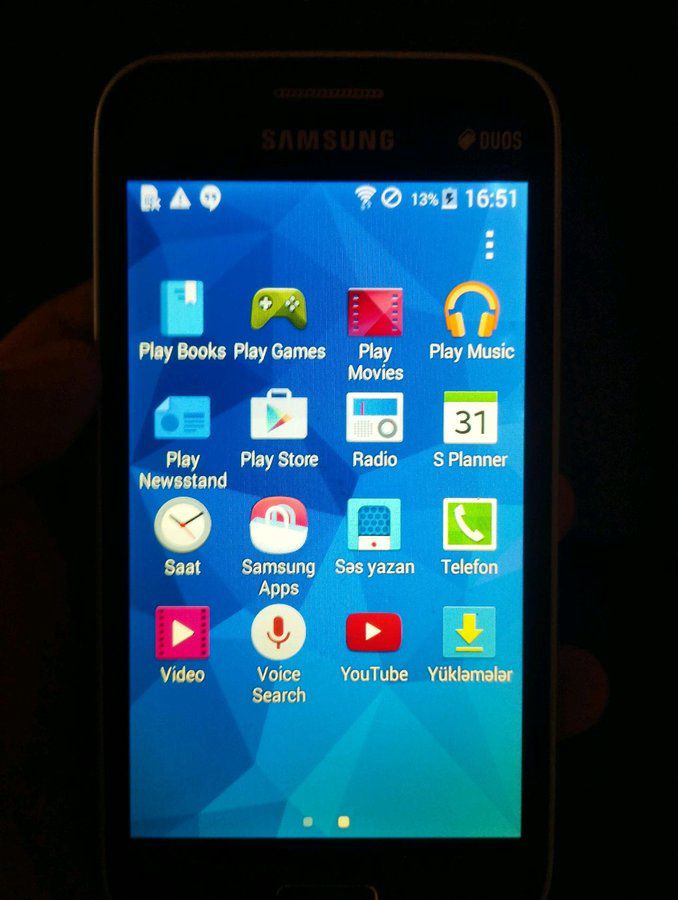 Samsung, space_black — Smartfonlar, Bakı (6)