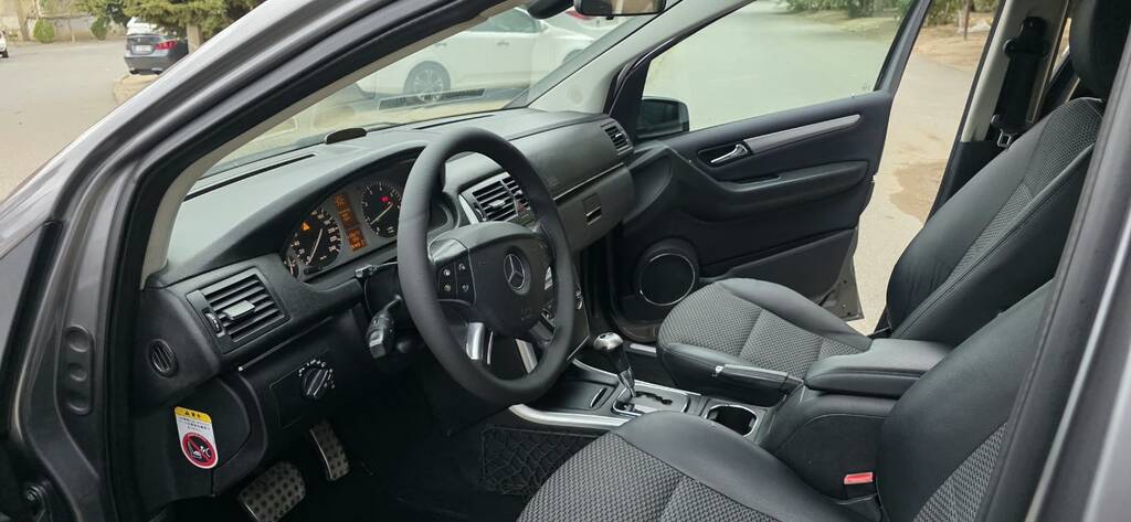 Mercedes B 170, 1.7 L, 2011 il, 135 000 km — Avtomobillər, Sumqayıt (2)