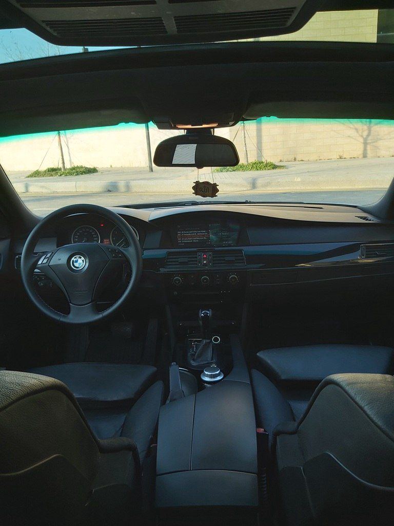 BMW 530, 3.0 L, 2004 il, 289 441 km 10-OJ-088 — Avtomobillər, Bakı (10)