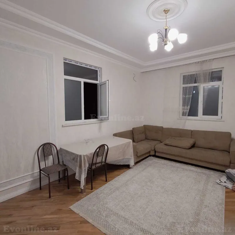 Satılır 2 otaqlı Mənzil Yeni tikili 60 m² Xırdalan — Xırdalan