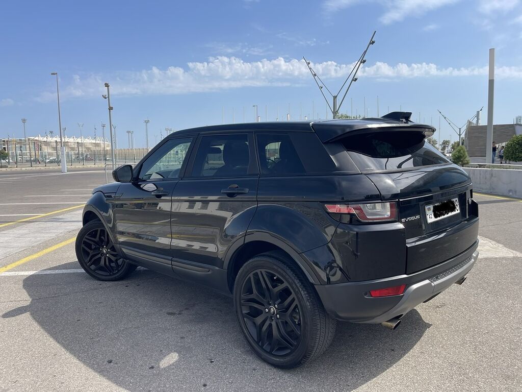 Land Rover Range Rover Evoque: 2 l 2016 il 160000 km Ofrouder/SUV — Avtomobillər, Bakı (2)