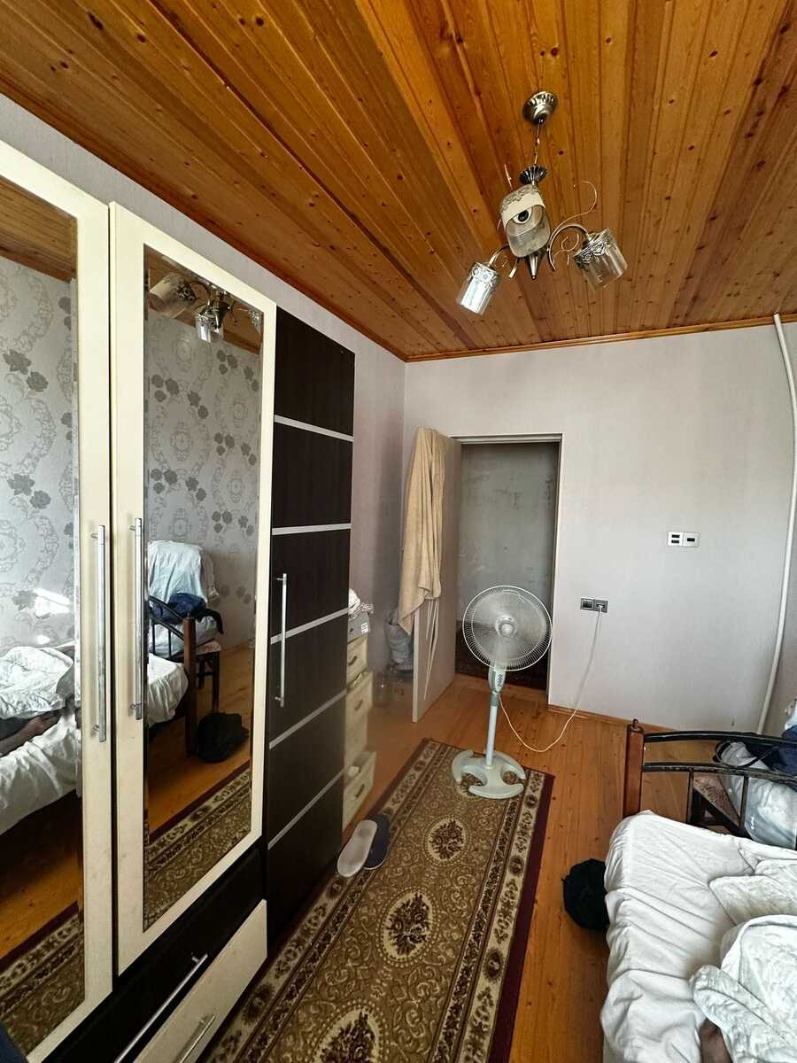 Satılır 3 otaqlı həyət evi/bağ evi 75 m² — Ev, villa, Bakı (9)