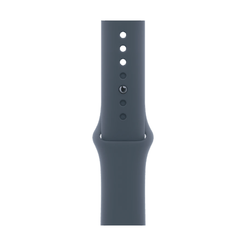 Kəmər Apple Sport Band, Apple Watch üçün, 42/44/45/49 mm, M/L, Storm Blue — 69 ₼ · Bakı · Ağıllı saatlar Kəmər Apple Sport Band, Apple Watch üçün, 42/44/45/49 mm, M/L, Storm Blue — Bakı