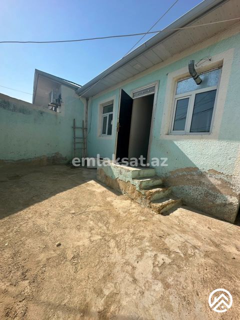 Satılır 2 otaq həyət evi / bağ evi 60 m², Binə — Bakı