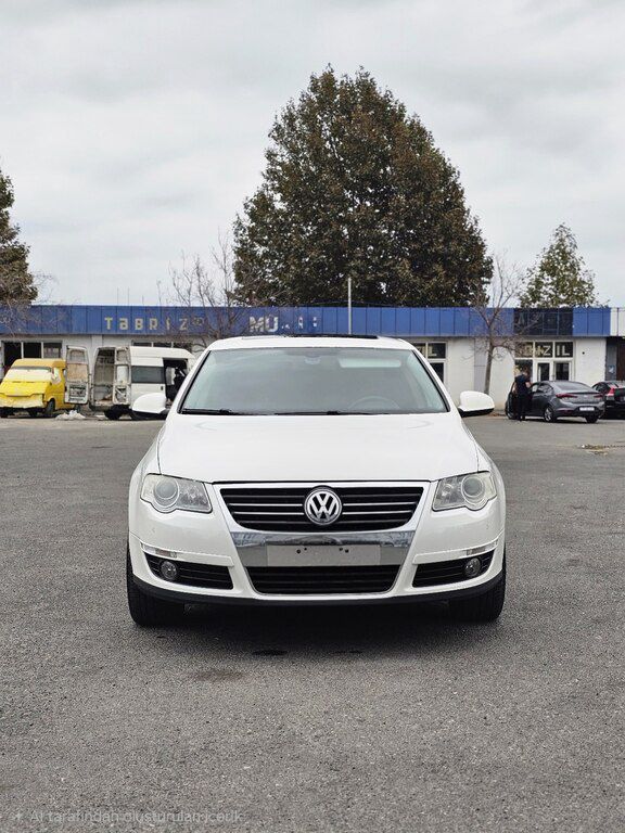 Volkswagen Passat, 1.8 L, 2010 il, 213 000 km — Avtomobillər, Bərdə
